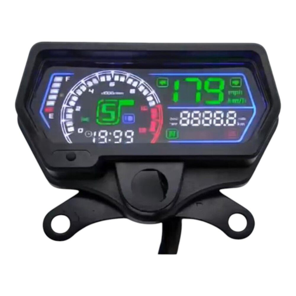 AGK-CG 125 CC KM SAATİ DİJİTAL M1 CTVR #Ç34103