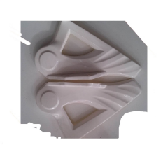 STMAX 206 ARKA CATAL KORUMALARI - (BEYAZ) #206-E-87-B