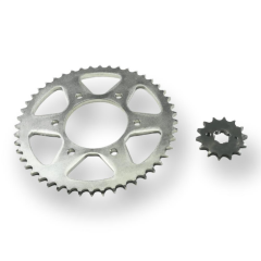 MT 07 ARKA DİŞLİ (43T) #MT07G200077