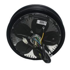 ELEKTİRİKLİ BİSİKLET ARKA JANT MOTOR KOMPLE 12 INC 3000W 72V 60 DERECE #MHT02512