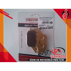 ARKA FREN DISK BALATA YAMAHA MT-07/MT-09/XJ6/YZF R6/FZ6 #205015700001