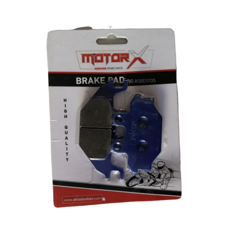 ARKA FREN DISK BALATASI MXU 300/YZF-R 125/MT 125 #105015300003