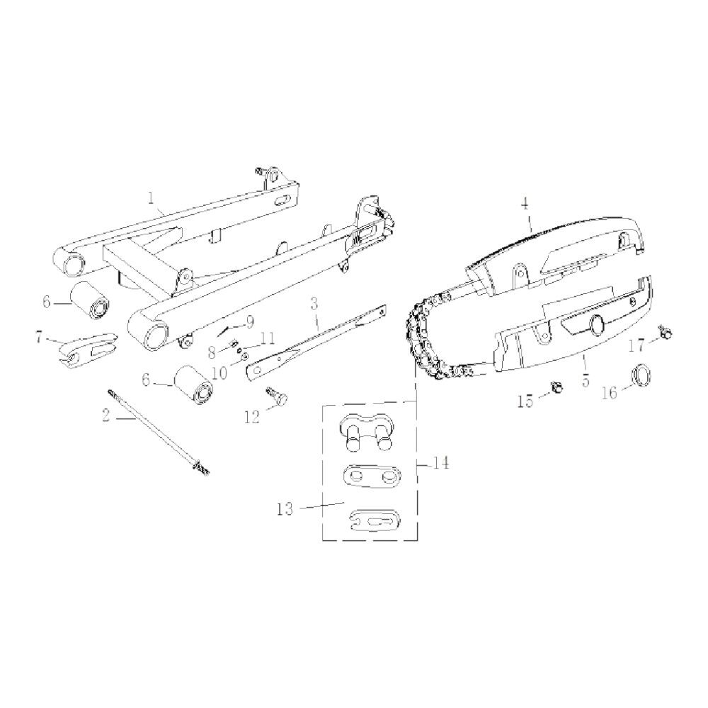 KUBA MAFSAL LASTİĞİ ( KB100-6 ) #KM 10532