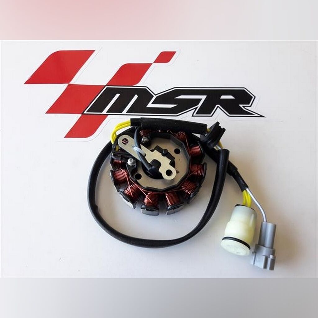 MONDIAL RX3İ EVO STATÖR #RVO 003