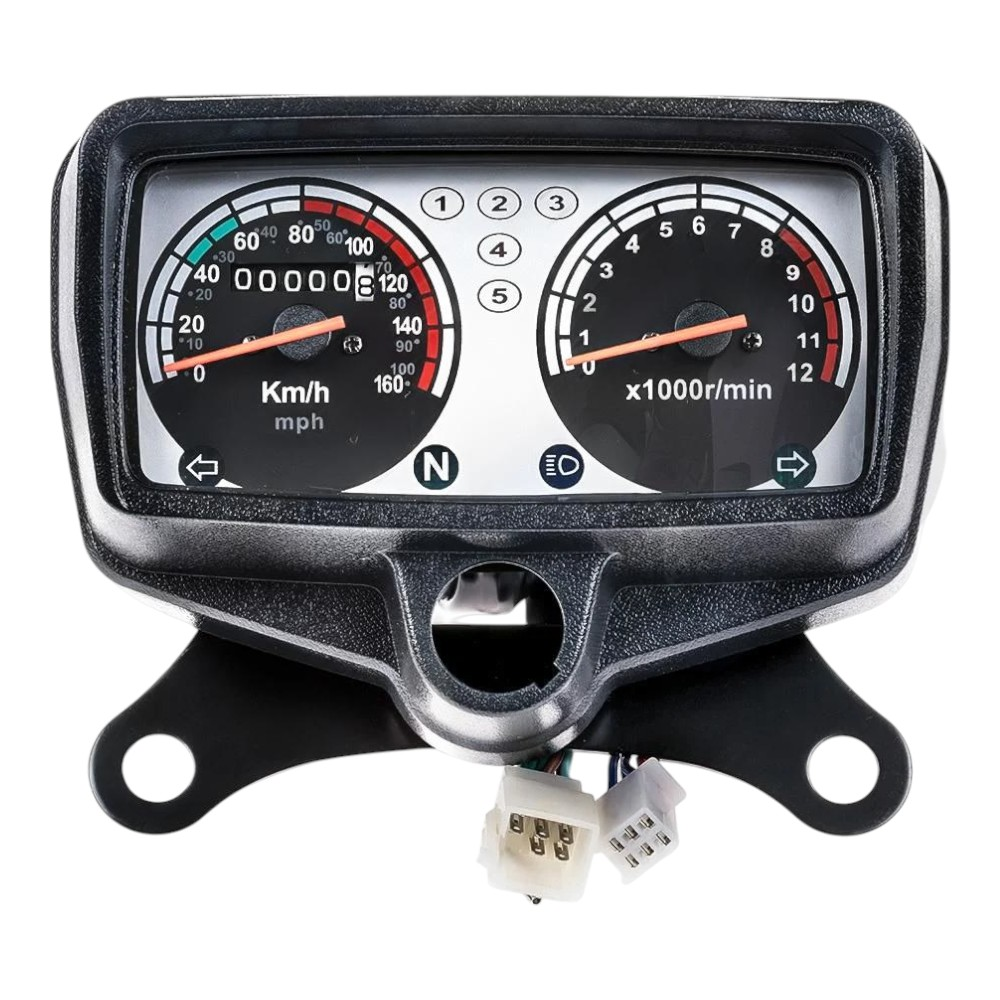 KM SAATİ KOMPLE AGK-125 #34030