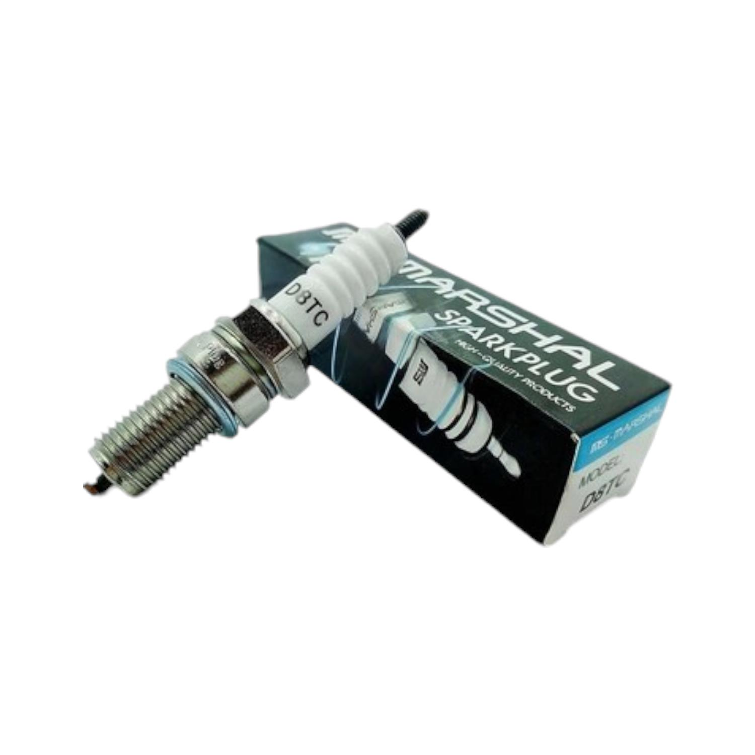 VİTESLİ BUJİ D8TC MARSHALL #KN54601