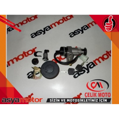 ASYA AS125T-15 KILIT TAKIMI #AS125T-15 F2305