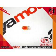 ASYA ASBIS 250W SINYAL SARI AMPUL48v #ASBIS250 F0206