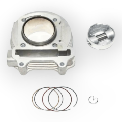 KUBA TRENDY SİLİNDİR PİSTON SEKMAN TAKIM (100cc) #KM 57909