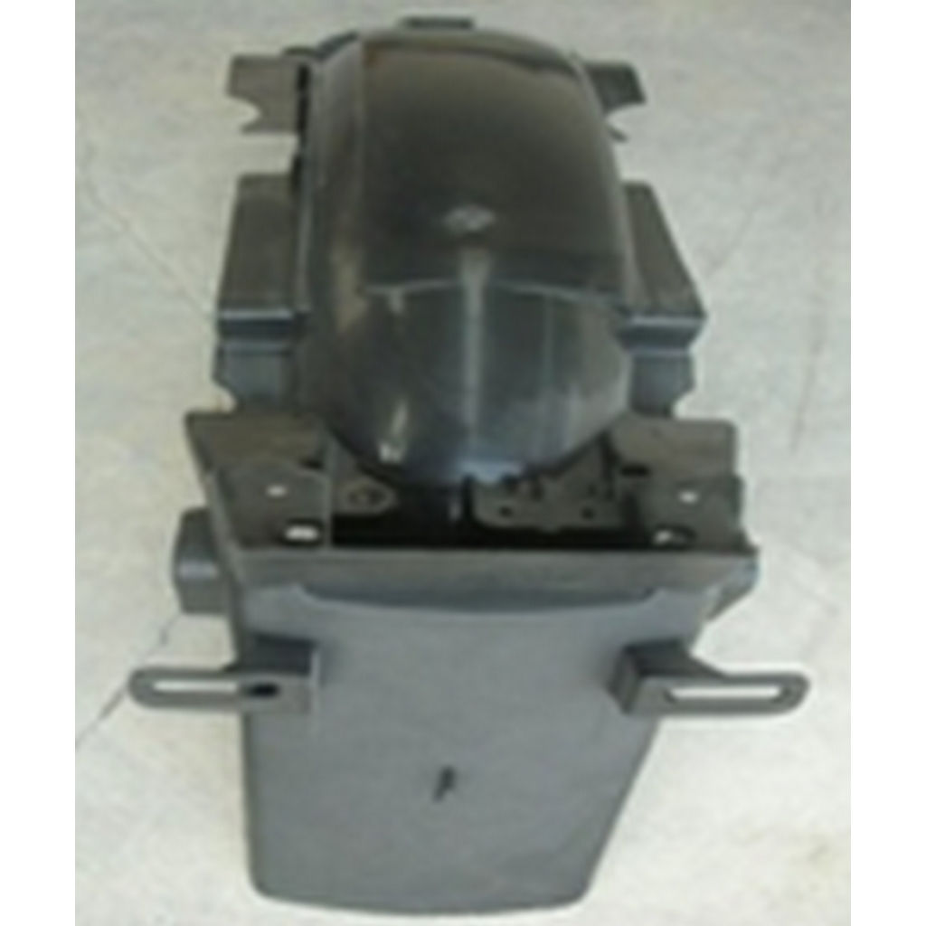 YBR 125 ARKA CAMURLUK 2009 #MHT01592