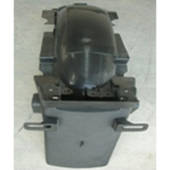 YBR 125 ARKA CAMURLUK 2009 #MHT01592