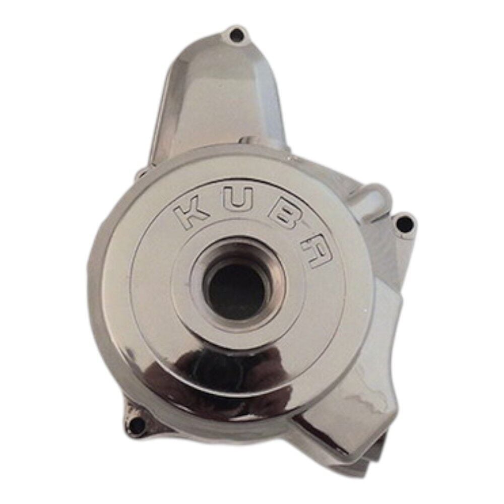 KUBA MOTOR KAPAĞI SOL SİYAH ( XY100-E ) #KM 11187