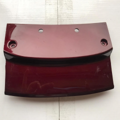 STMAX 206 ARKA FREN LAMBASI ALT PLASTIGI BORDO #206/S/E/L-E-98B-BRD