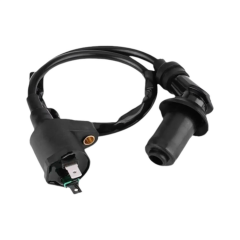 SCOOTER DIŞ BOBİN + BUJİ BAŞLIĞI KNT #KN74002