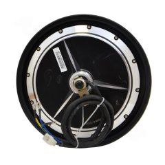 ARKA JANT + MOTOR KOMPLE [72 V - 2000 WATT - 12 JANT] - E-BIKE #60308