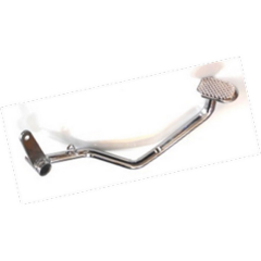 KUBA100R ARKA FREN PEDALI OEM DEMIR #MHT01249