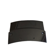 STMAX 206 ARKA FREN LAMBASI ALT PLASTIGI SIYAH #206/S/E/L-E-98B-S