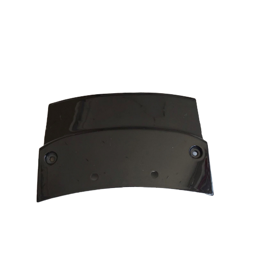 STMAX 206 ARKA FREN LAMBASI ALT PLASTIGI SIYAH #206/S/E/L-E-98B-S
