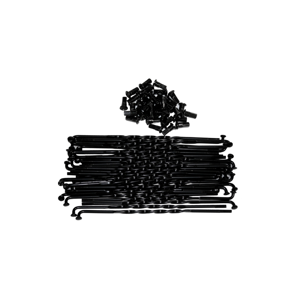 DELTAFORCE 125UAG JANT TELI-NIPEL 4X160-36 KIVR-SIYAH #Y4DLT0160A0009
