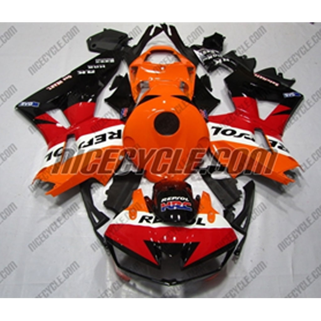 HONDA CBR 600RR 2013-2017 REPSOL RACING GRENAJ SETİ #CLK060