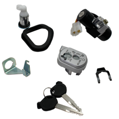 DELTAFORCE E-MON MOCHA KİLİT SETİ #Y4DLT2005A0010