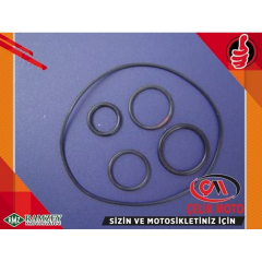 RAMZEY SCOOTER O-RING SETI #11822