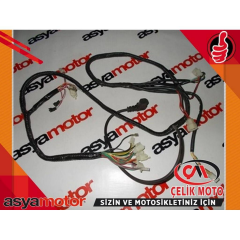 ASYA ASBIS 250W ELEKTRIK TESISATI KOMPLE #ASBIS250 F0102