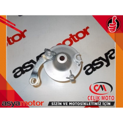ASYA ASBIS 250W ON FREN KAMPANA KOMPLE #ASBIS250 F0502
