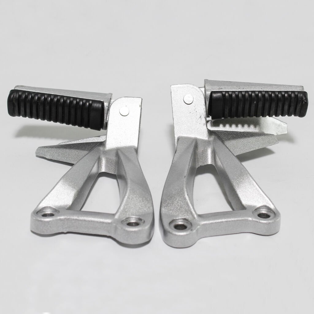 MONDİAL MC125-150 MCX150 ARKA BASAMAK BRAKETİ KOMPLE #38004