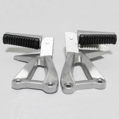 MONDİAL MC125-150 MCX150 ARKA BASAMAK BRAKETİ KOMPLE #38004