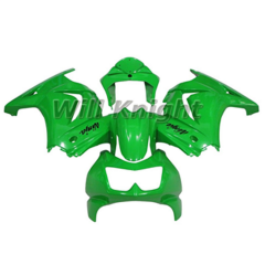 KAWASAKI NINJA 250R-EX 250R 2008-2012 SİYAH GRENAJ SETİ #CLK225