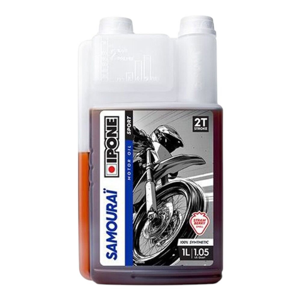 SAMOURAI FRAISE 1 LITRE #IPN-801101