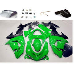 KAWASAKI NINJA 636 2005-2006 YEŞİL GRENAJ SETİ #CLK234