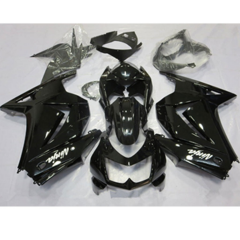 KAWASAKI EX250 NINJA 250R 2008-2012 SİYAH GRENAJ SETİ #CLK248