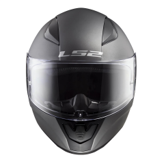 LS2 RAPID 2 MAT TITANIUM KASK [L]