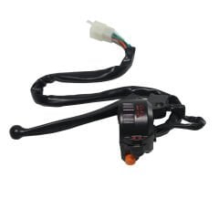 KUBA DRAGON 50cc SİNYAL KUMANDASI FREN KOLLU #KM 58806