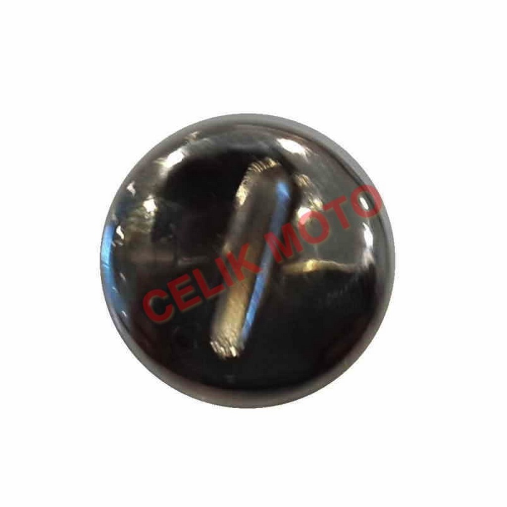 SENTE KAPAGI KUCUK KROM KAPAK CG 100 SPORT #52851