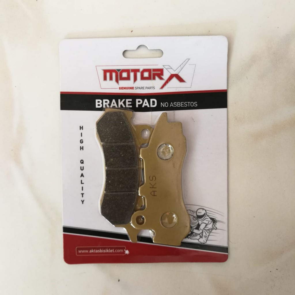ÖN FREN DİSK BALATA HODNA CB 125-F #20501512504735