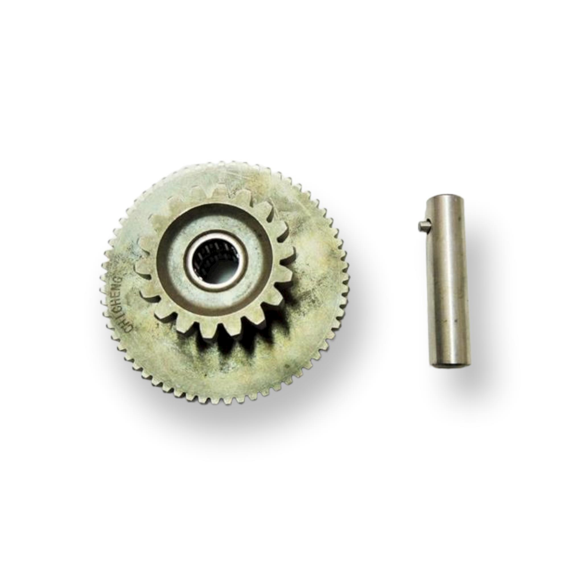 KUBA KB150-9 MARŞ MOTORU DİŞLİSİ #KM 19088