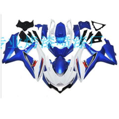 SUZUKI GSX - R 600 2008-2010 MAVI BAYAZ GRENAJ SETI #CLK161
