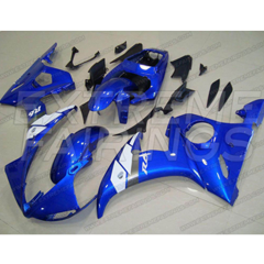 YAMAHA R6S 2006-2008 MAVI GRENAJ SETI #CLK190