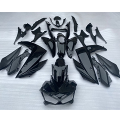YAMAHA R25 2015 SIYAH GRENAJ SETI #CLK221