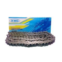 525H 120L KMC MOTOSİKLET ZİNCİRİ #MZNC07