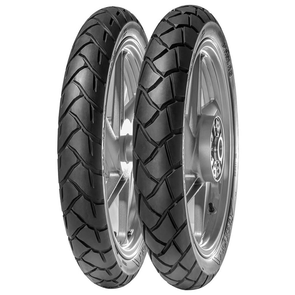 110/90-16 TL CAPRA 59Q MOTOSİKLET DIŞ LASTİK #6338