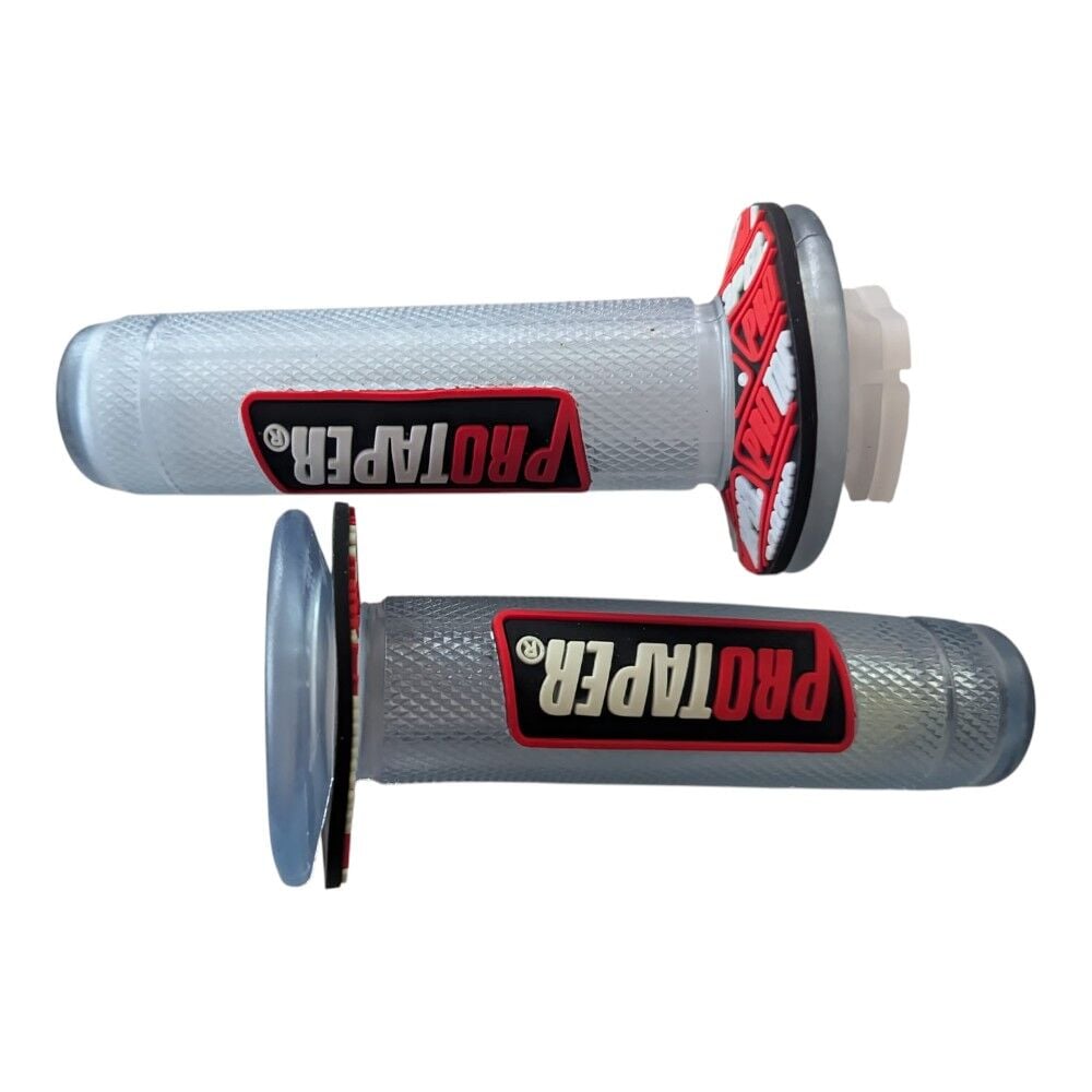 PROTAPER CROSS ELCİK BEYAZ-kırmızı #BM