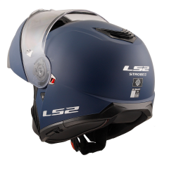 LS2 STROBE 2 MAT NAVY MAVİ KASK [L]