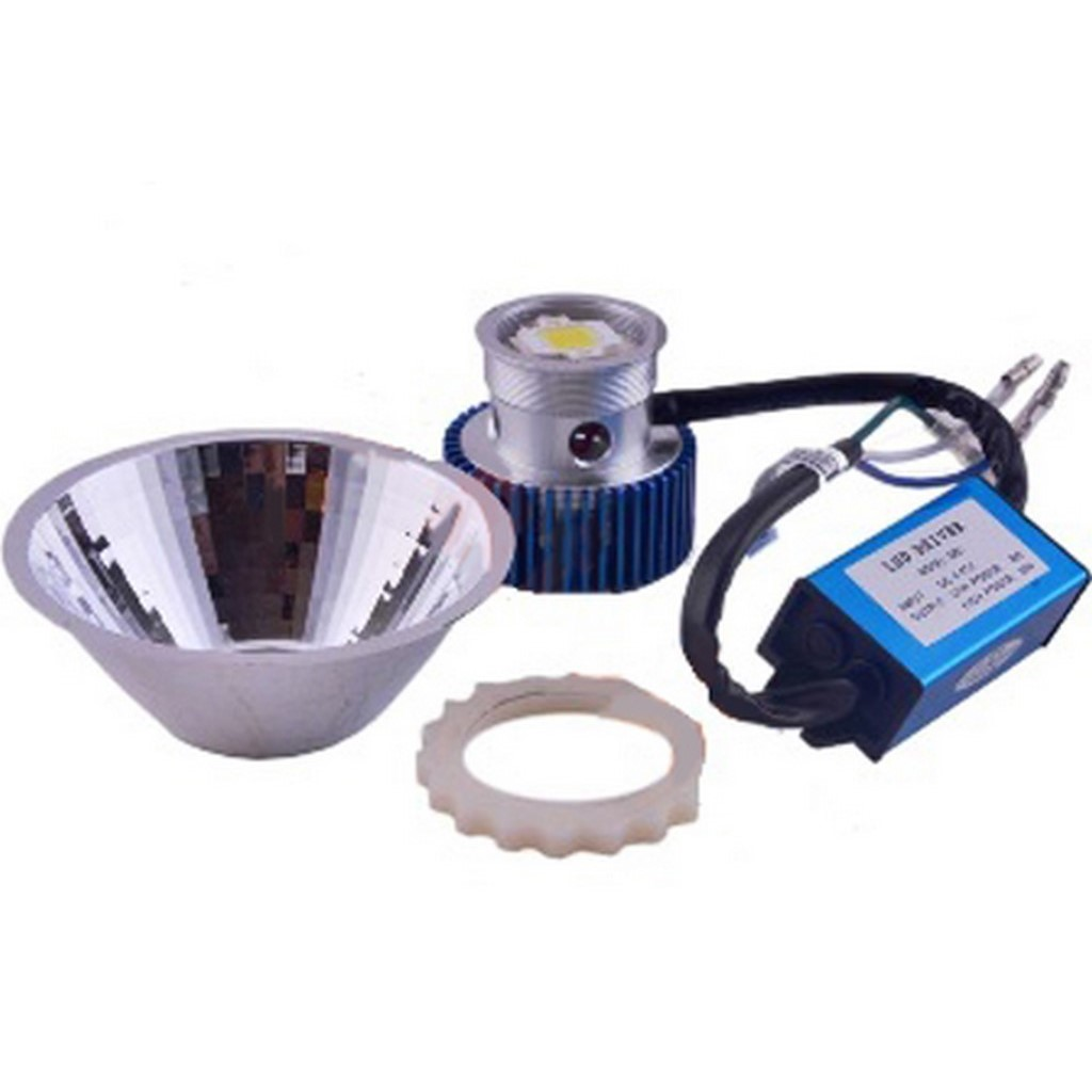 ÖN FAR AMPÜLÜ ZENON BEYAZ #LED00080