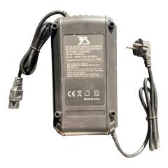 ELEKTRİKLİ BİSİKLET ŞARJ CİHAZI 72V - 80 A NORMAL EKRAN #100735