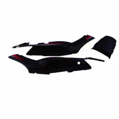 ARKA GRENAJ SİYAH SAĞ / SOL [SELE ALTI] CBF 150 #54104
