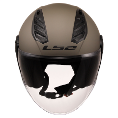 LS2 AIRFLOW 2 MAT KUM KASK [XL]